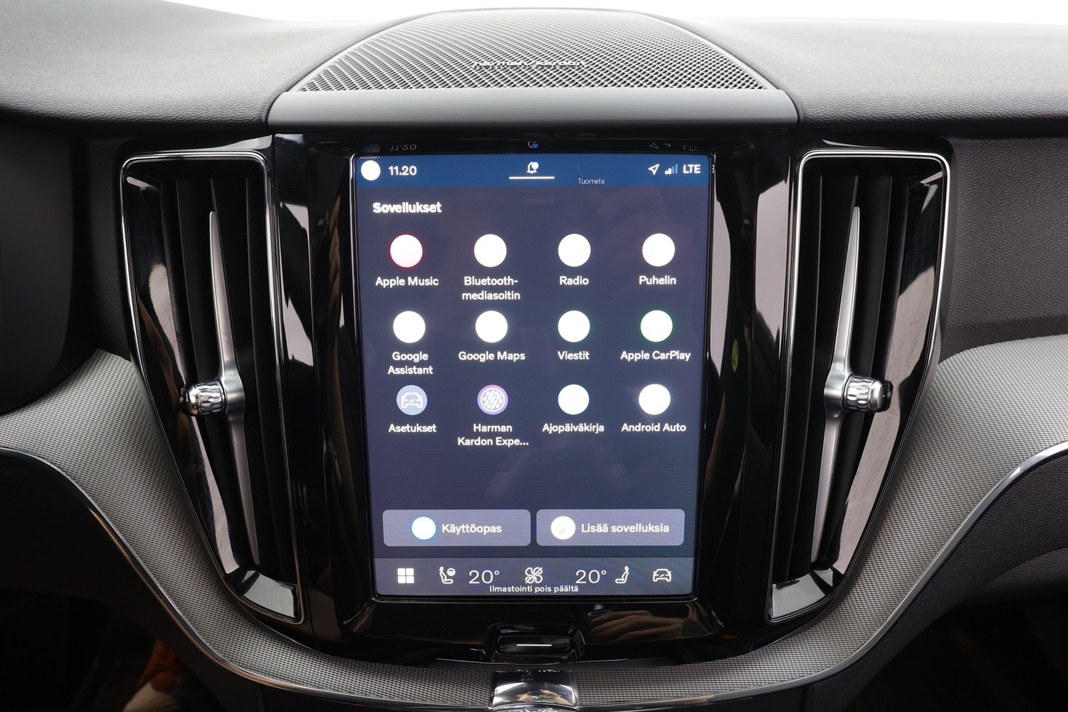 Volvo XC60 vaihtoauto