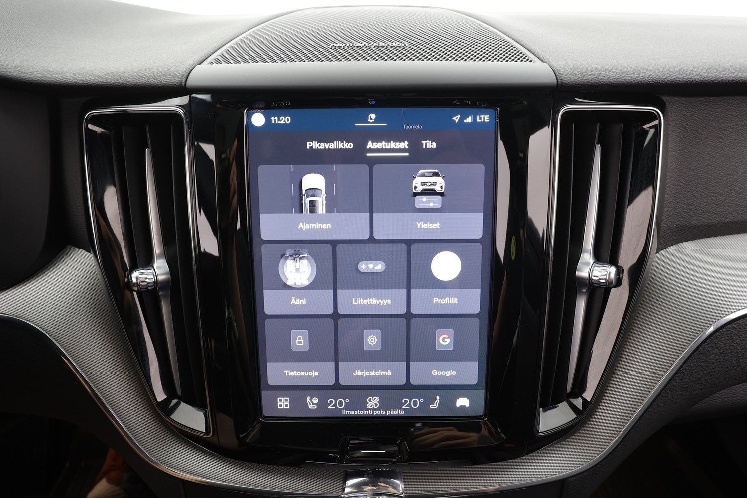 Volvo XC60 vaihtoauto