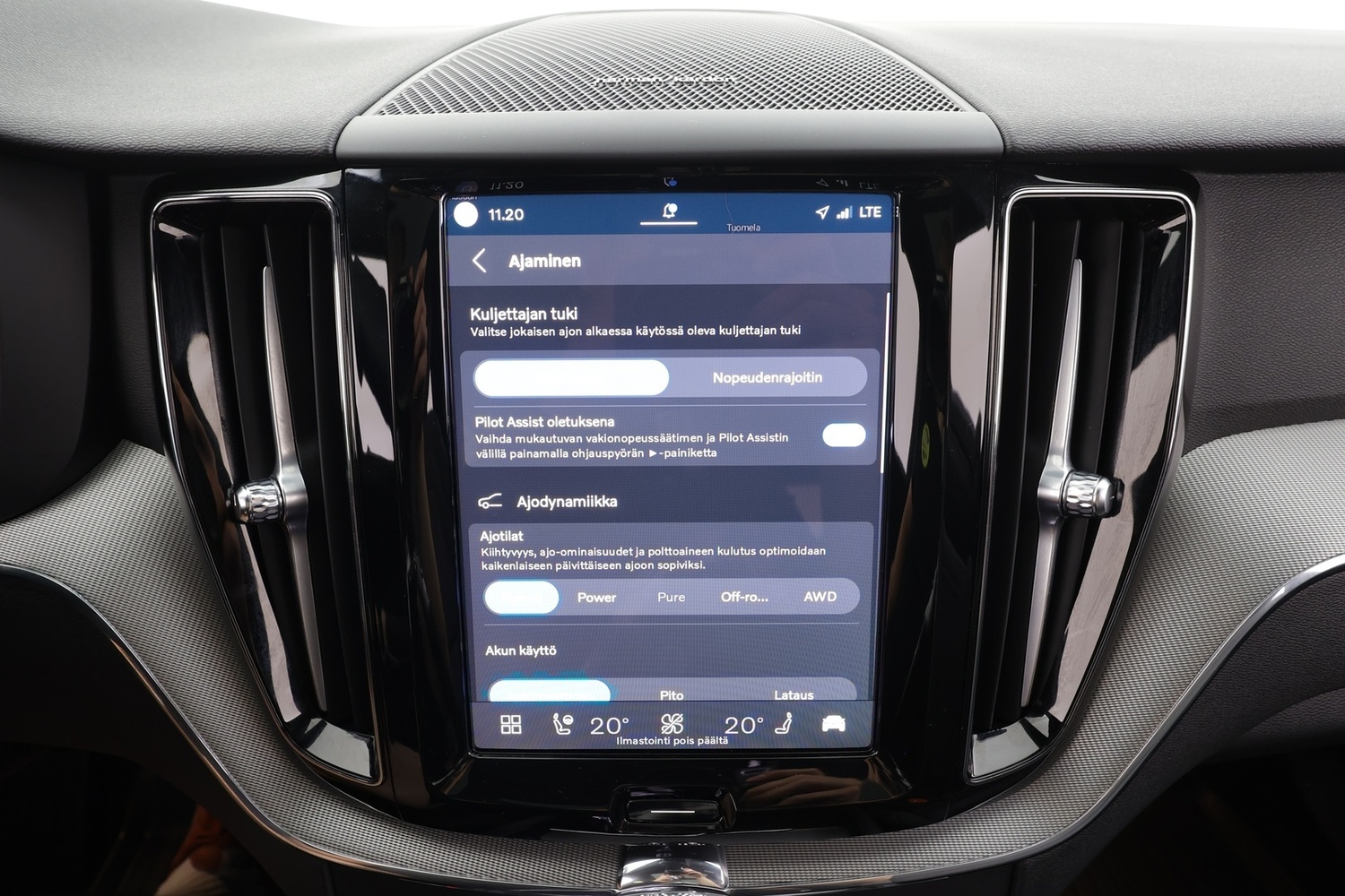 Volvo XC60 vaihtoauto