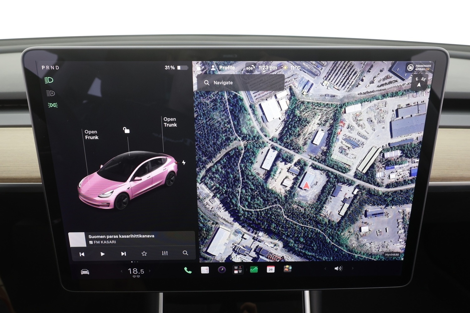 Tesla Model 3 vaihtoauto