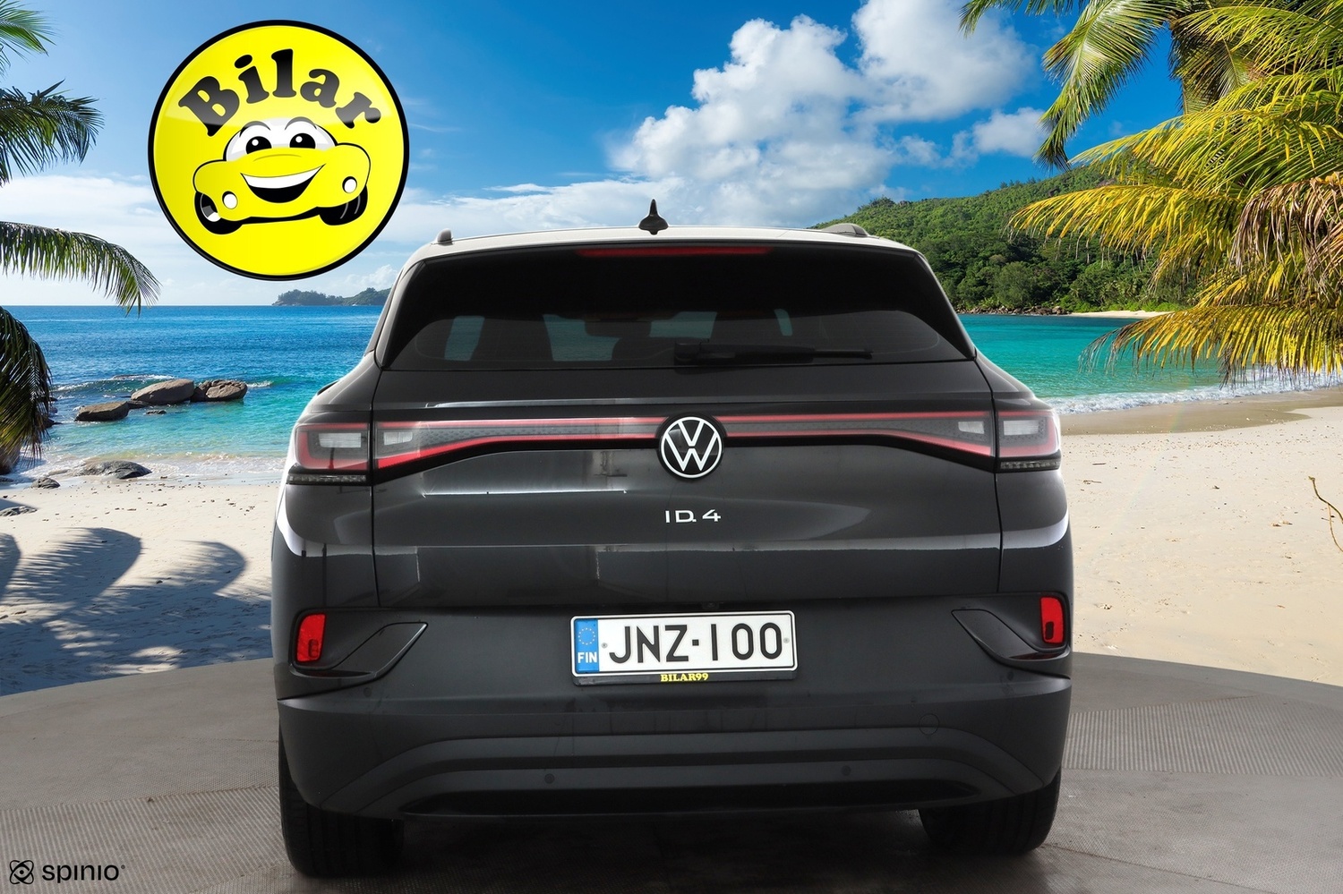 Volkswagen ID.4 vaihtoauto