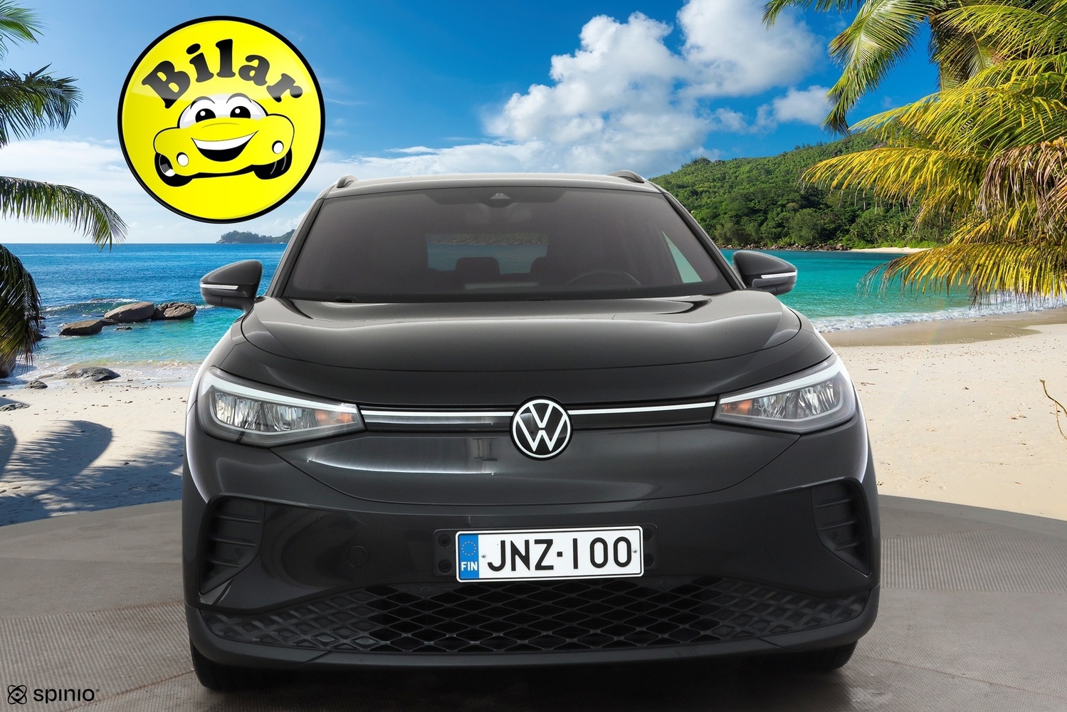 Volkswagen ID.4 vaihtoauto