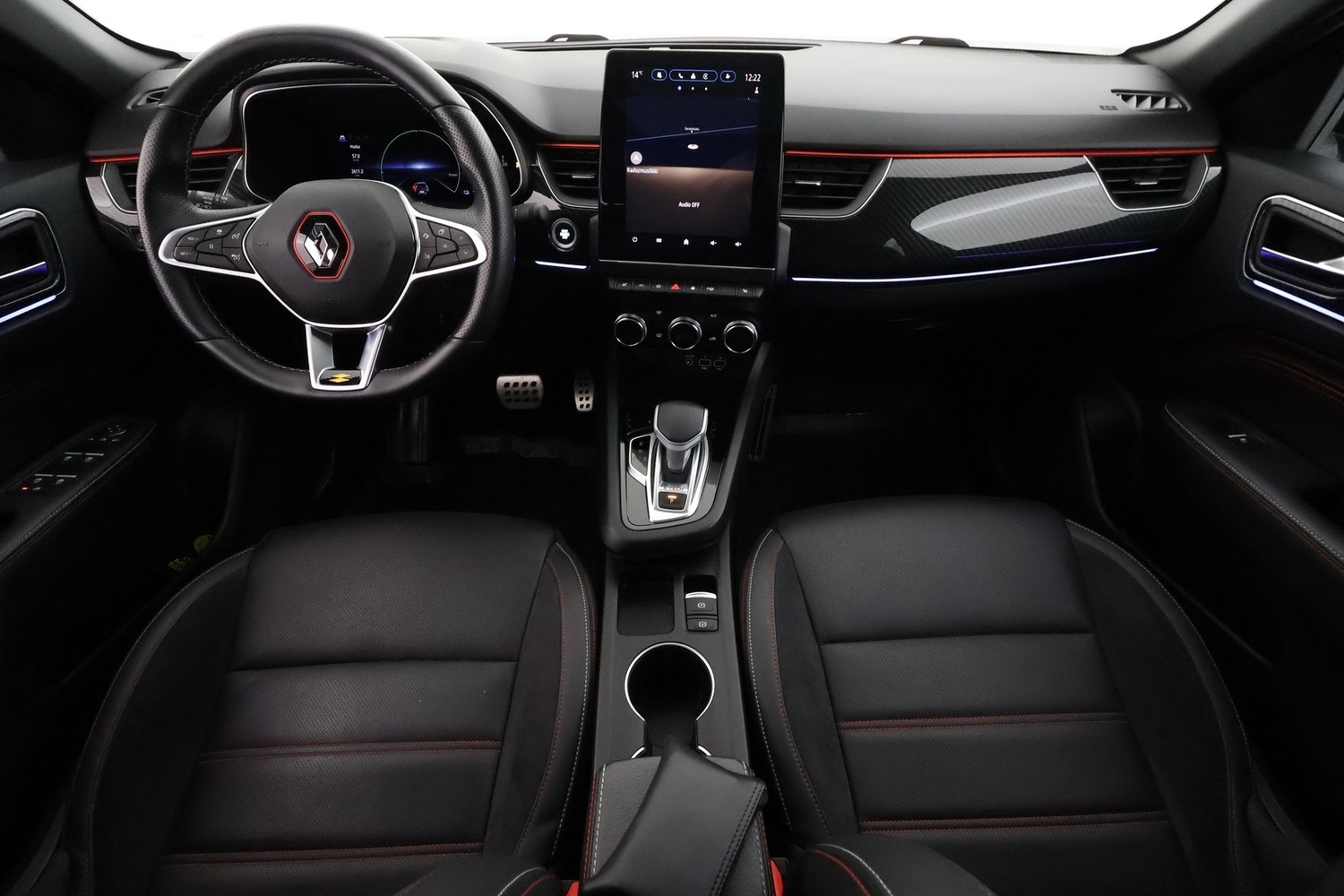Renault Arkana vaihtoauto