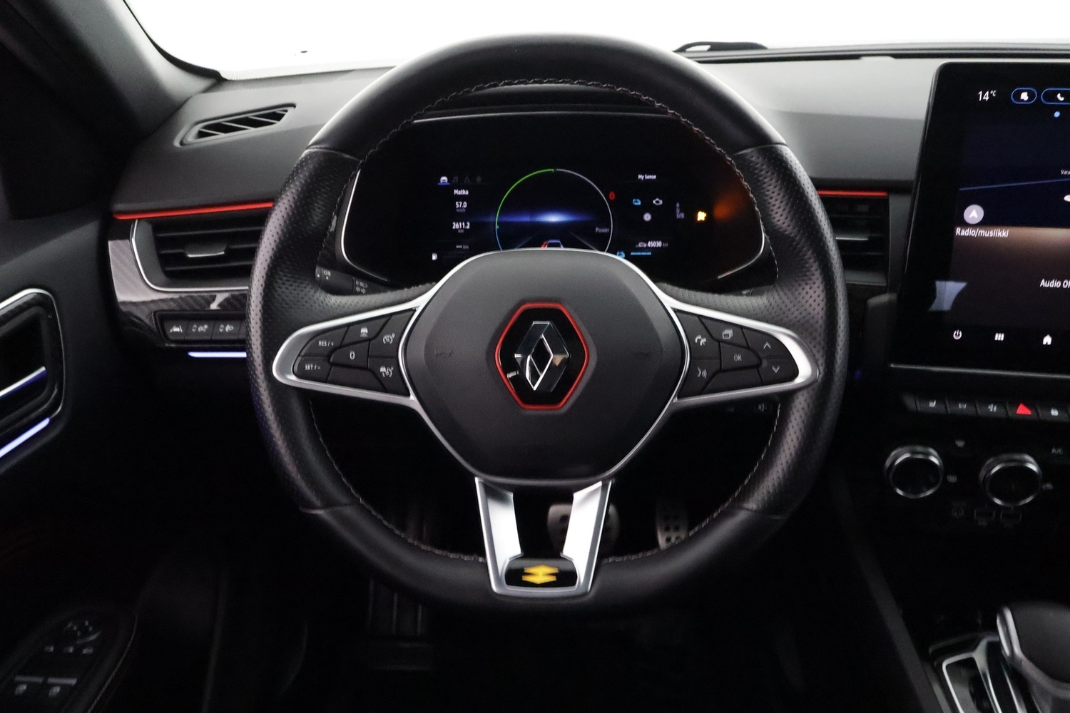 Renault Arkana vaihtoauto