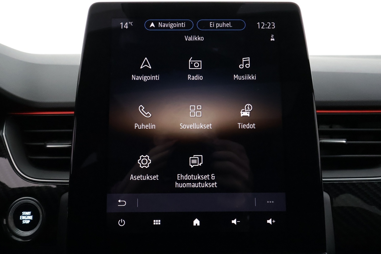 Renault Arkana vaihtoauto