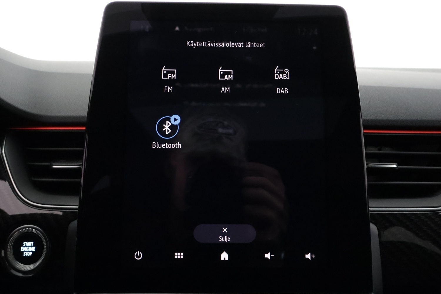 Renault Arkana vaihtoauto