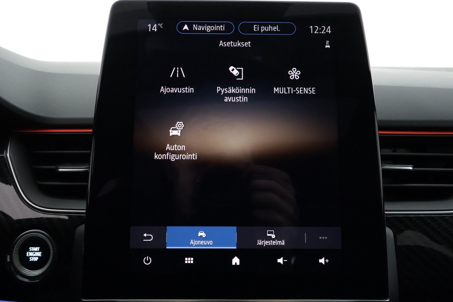 Renault Arkana vaihtoauto