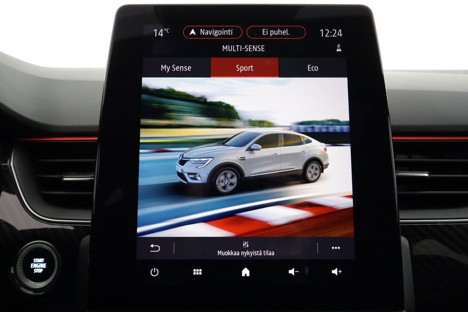 Renault Arkana vaihtoauto