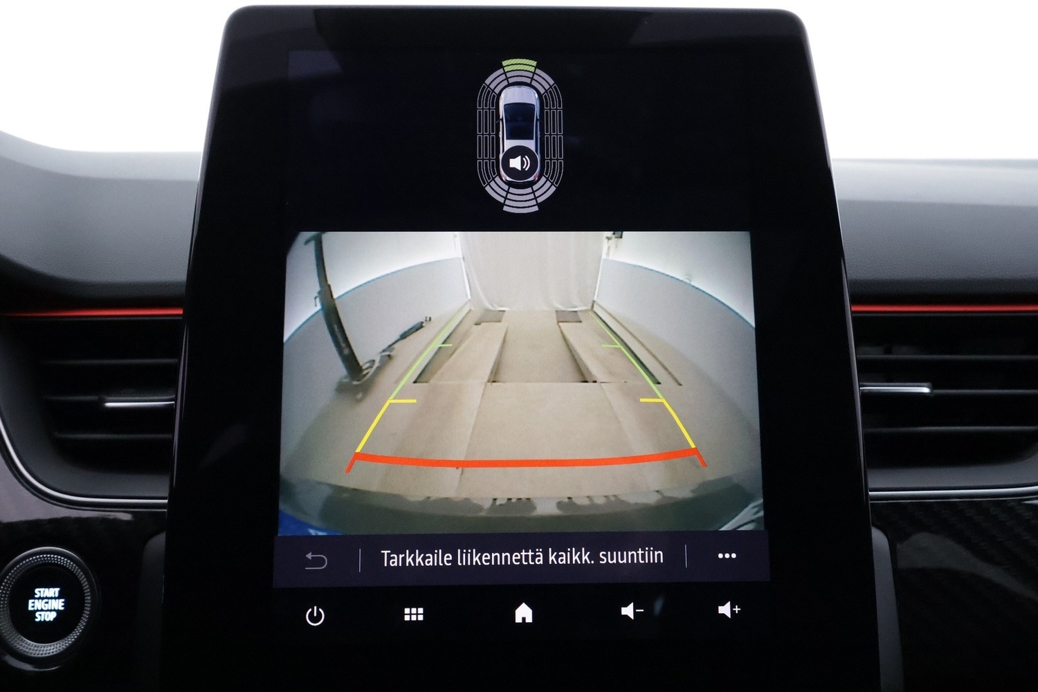 Renault Arkana vaihtoauto