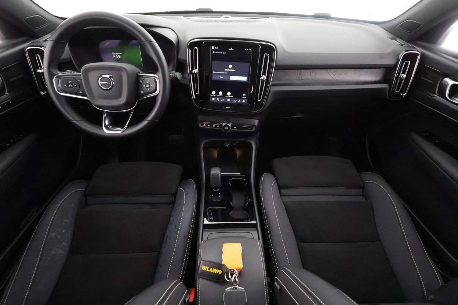 Volvo C40 vaihtoauto