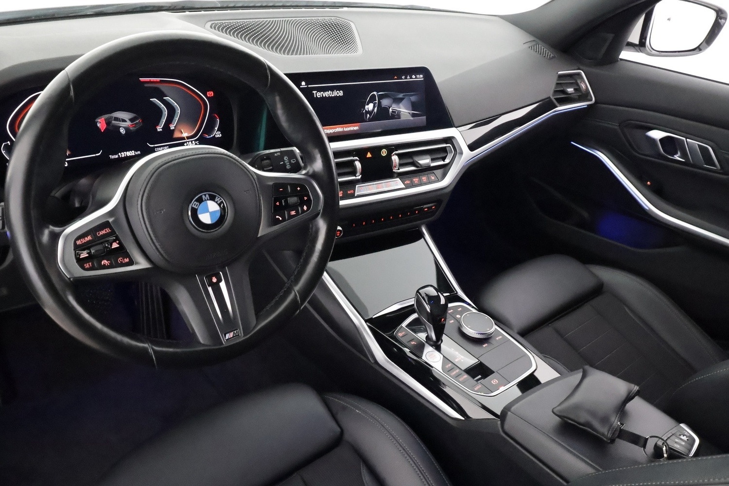 BMW 320 vaihtoauto