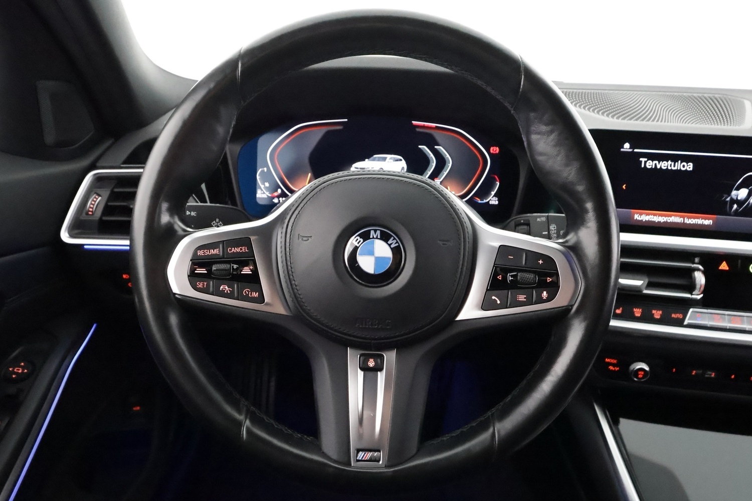 BMW 320 vaihtoauto