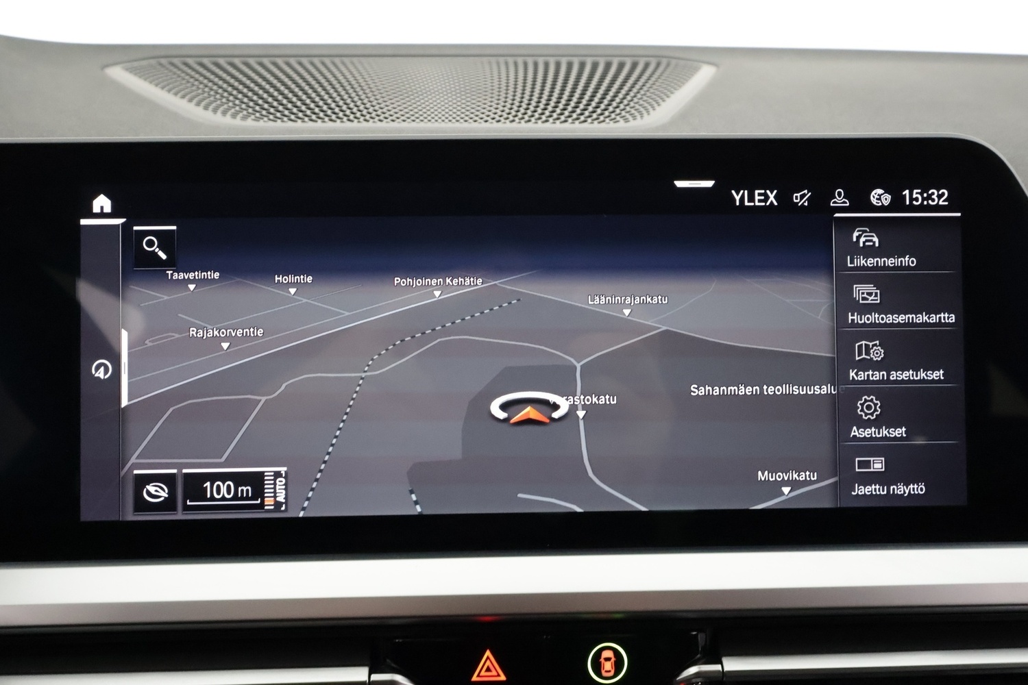 BMW 320 vaihtoauto