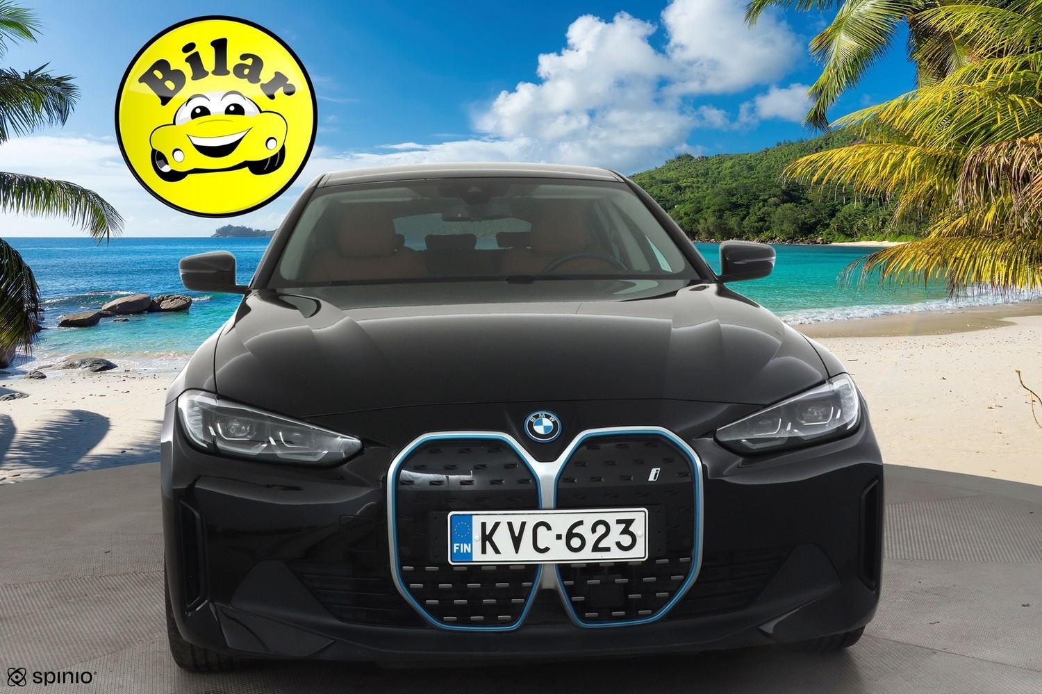 BMW i4 vaihtoauto