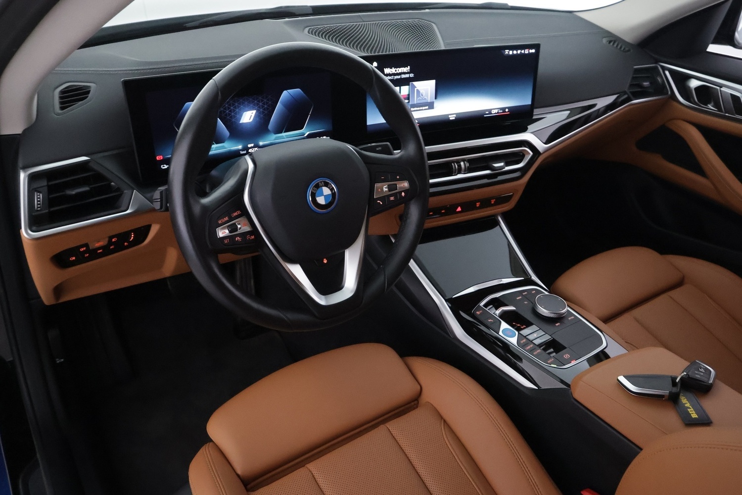 BMW i4 vaihtoauto