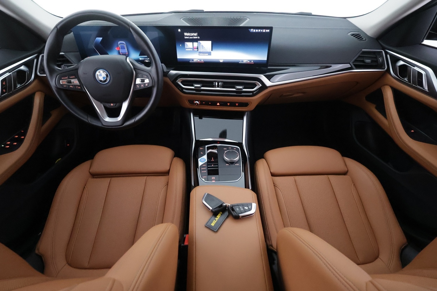 BMW i4 vaihtoauto