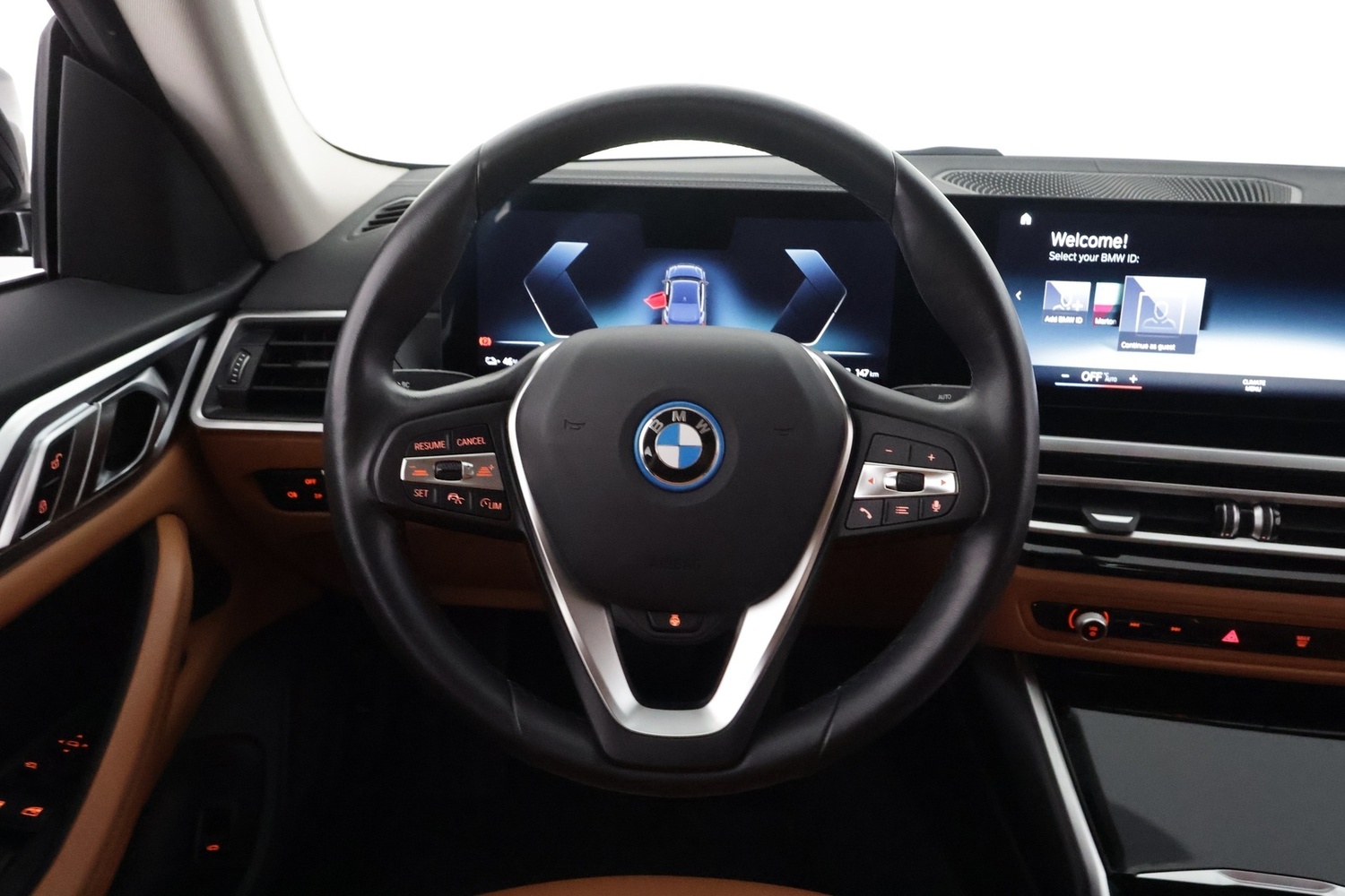 BMW i4 vaihtoauto