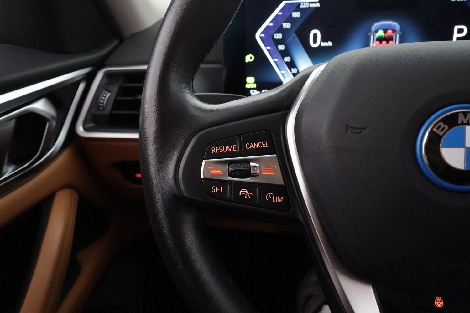 BMW i4 vaihtoauto