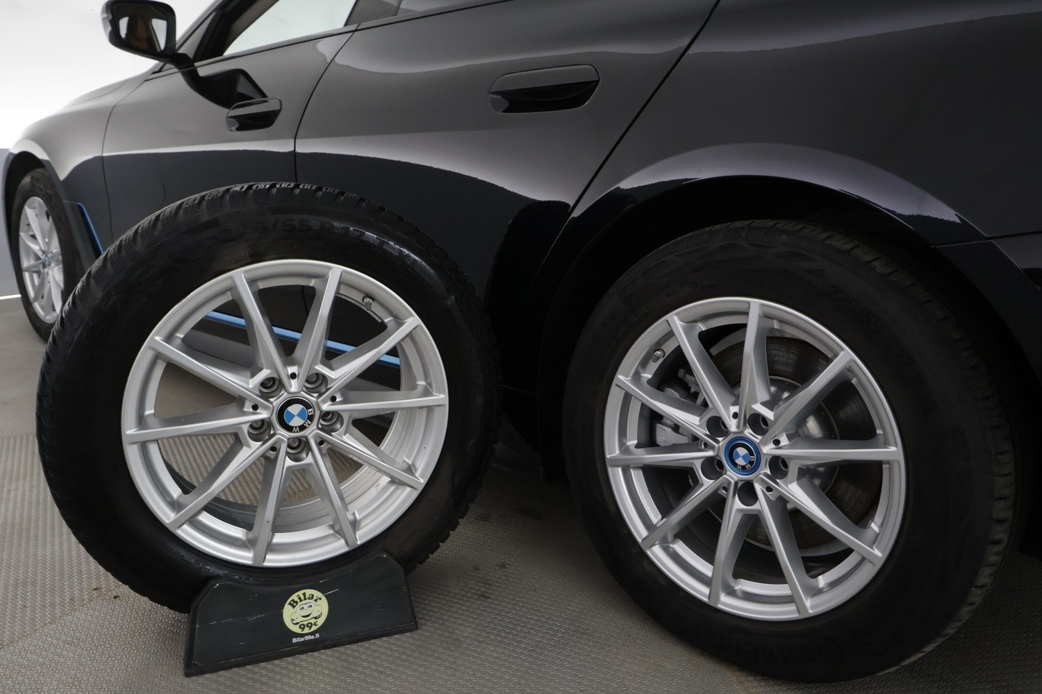 BMW i4 vaihtoauto