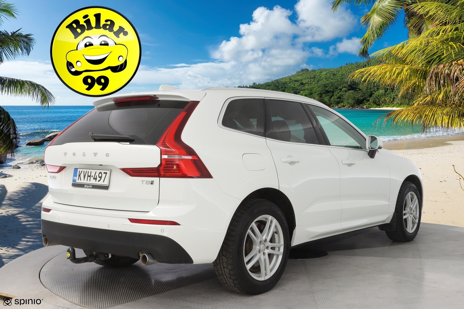 Volvo XC60 vaihtoauto