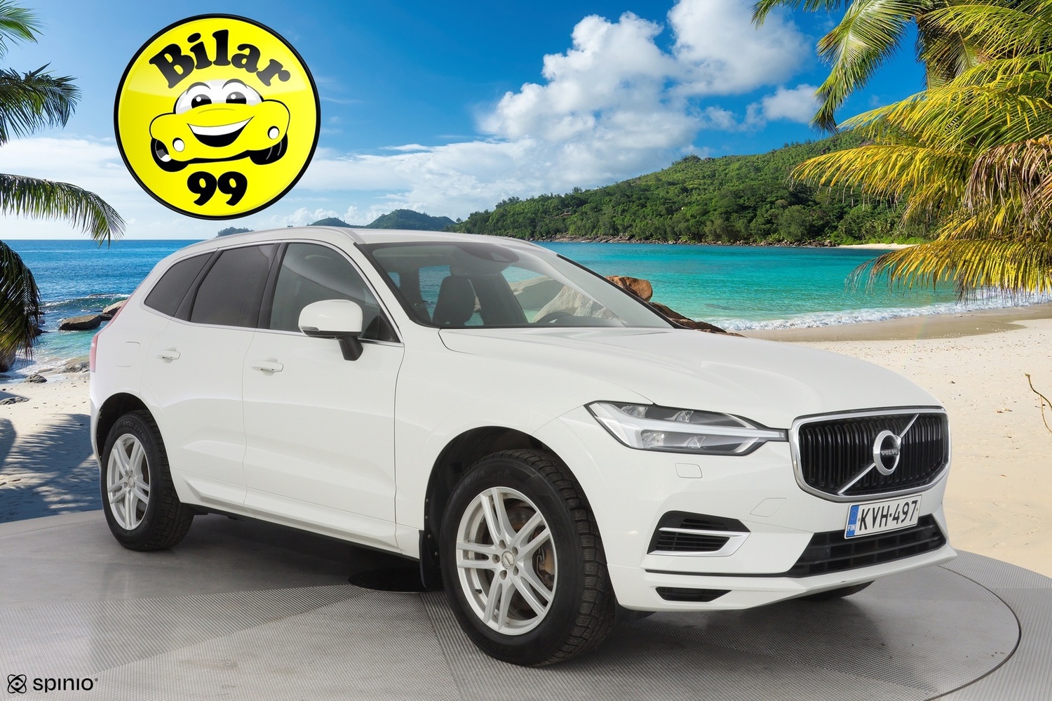 Volvo XC60 vaihtoauto