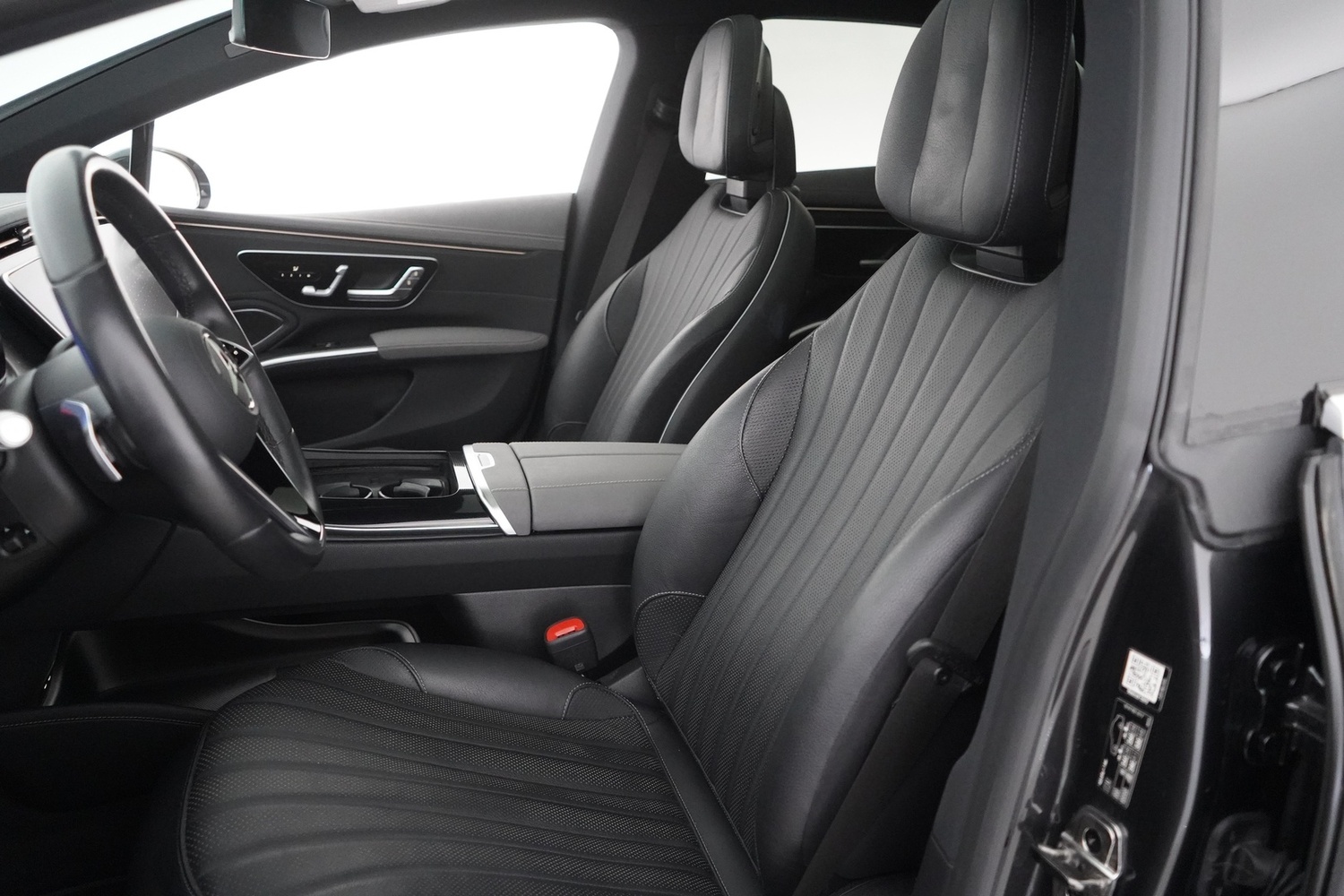 Mercedes-Benz EQS vaihtoauto
