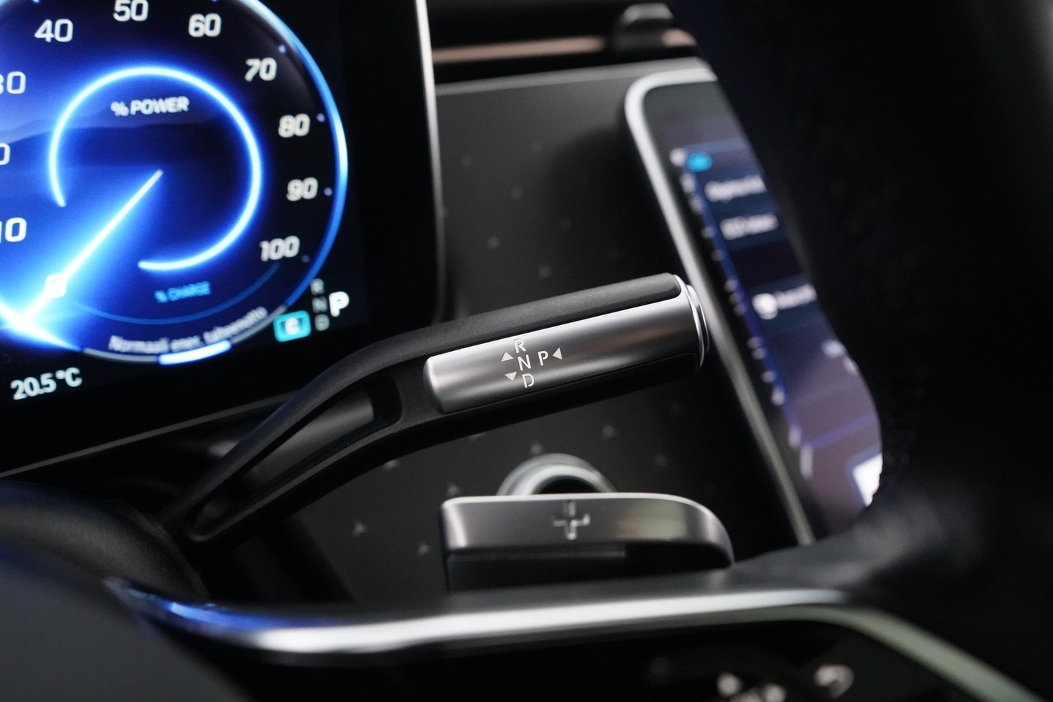 Mercedes-Benz EQS vaihtoauto