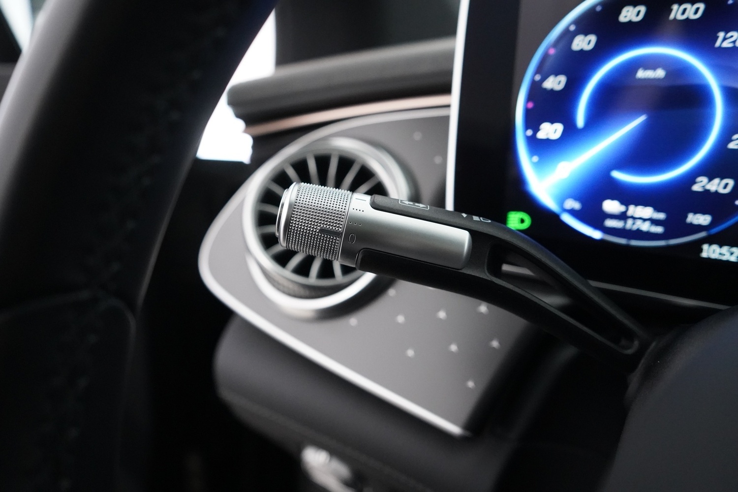 Mercedes-Benz EQS vaihtoauto