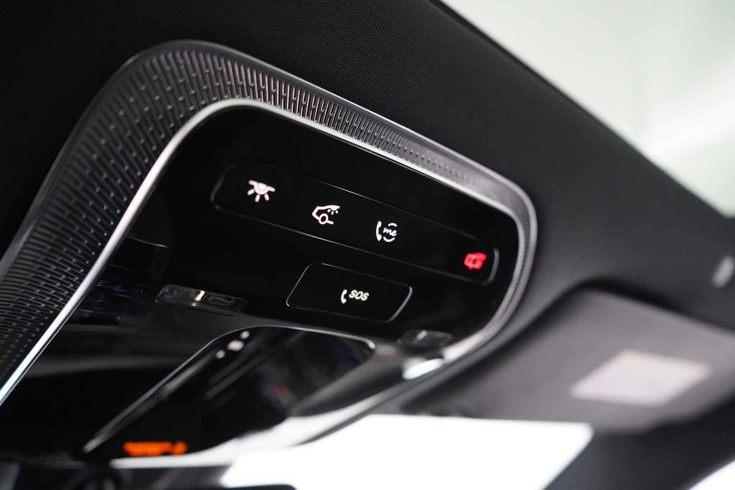 Mercedes-Benz EQS vaihtoauto