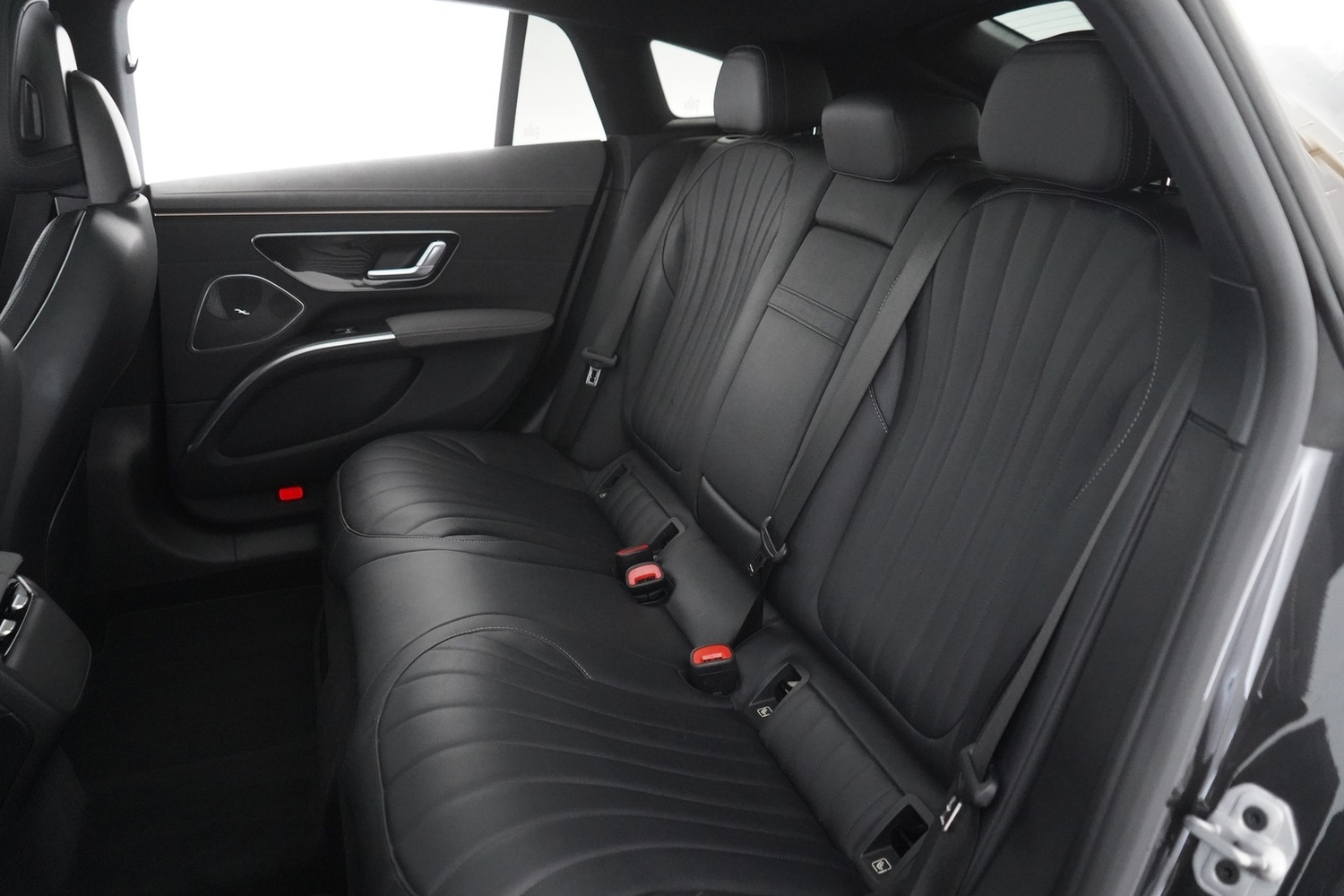 Mercedes-Benz EQS vaihtoauto