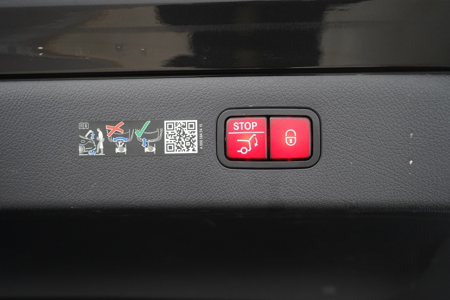 Mercedes-Benz EQS vaihtoauto