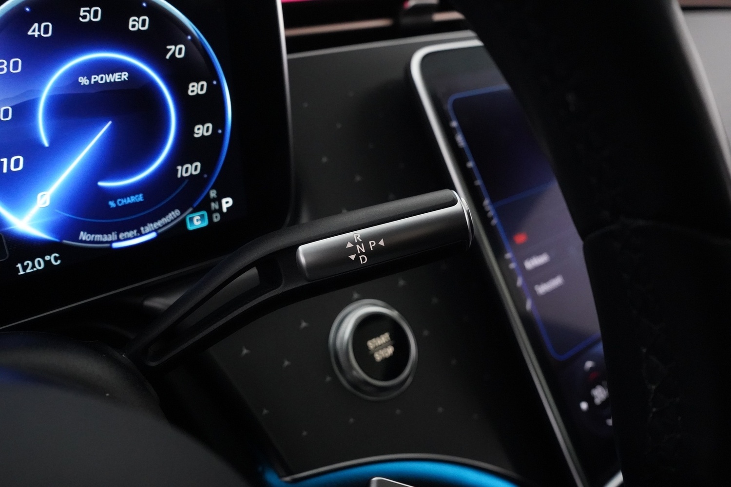 Mercedes-Benz EQS vaihtoauto