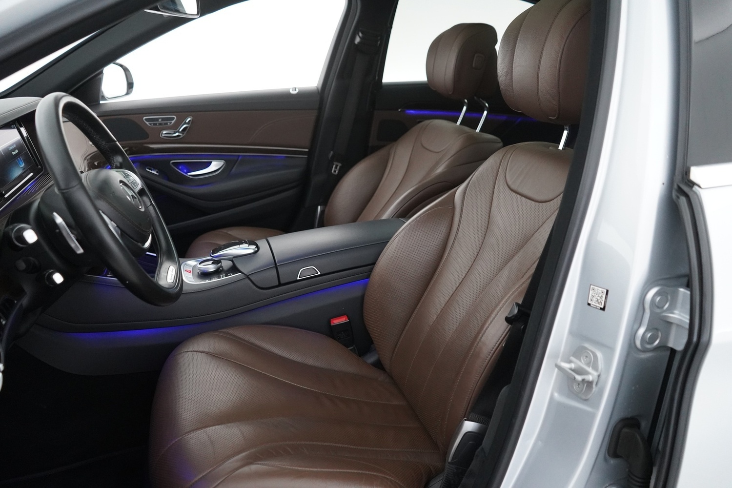 Mercedes-Benz S vaihtoauto