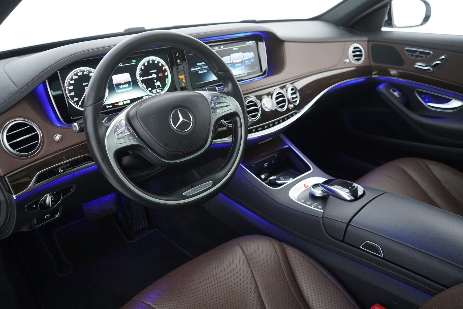Mercedes-Benz S vaihtoauto