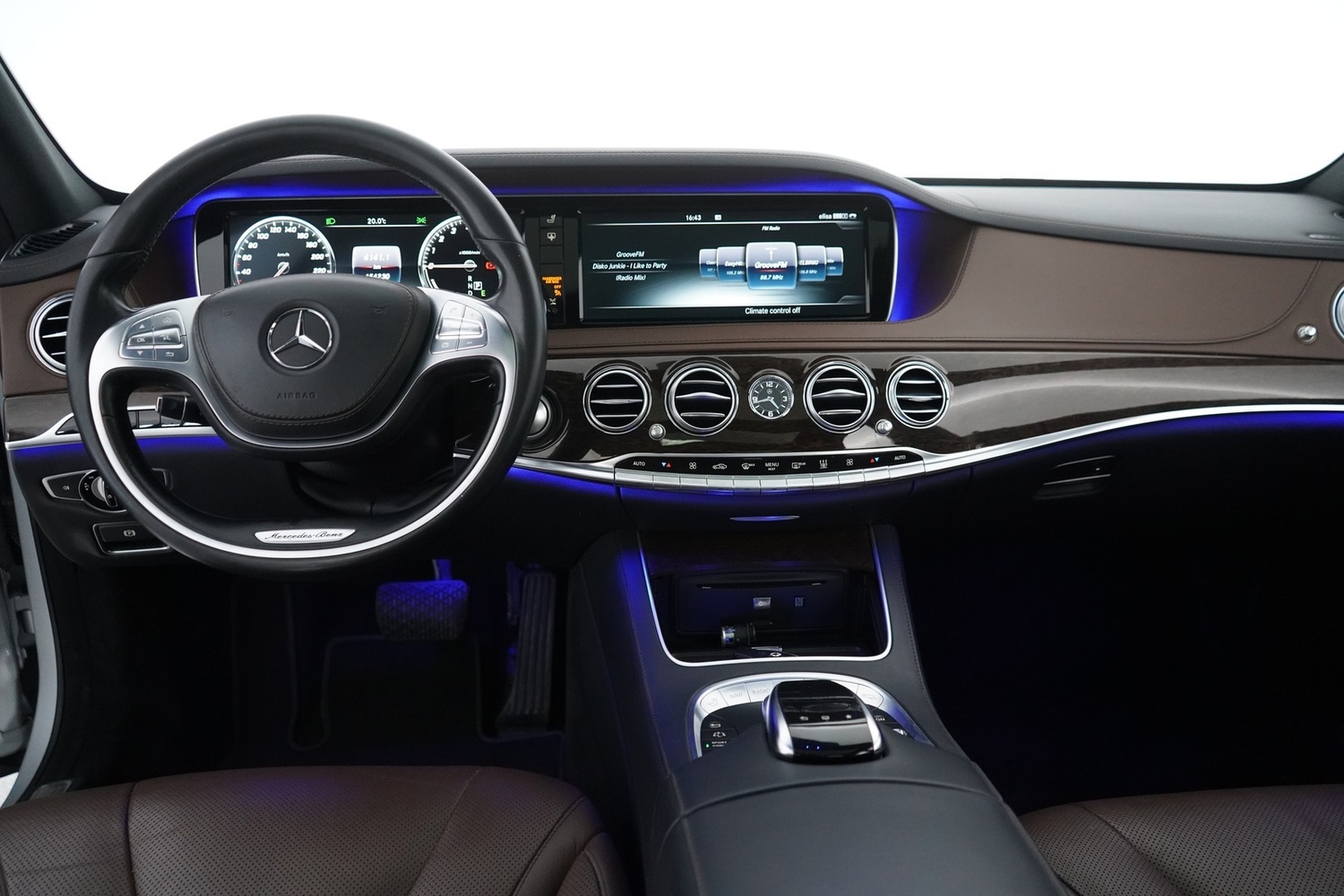 Mercedes-Benz S vaihtoauto