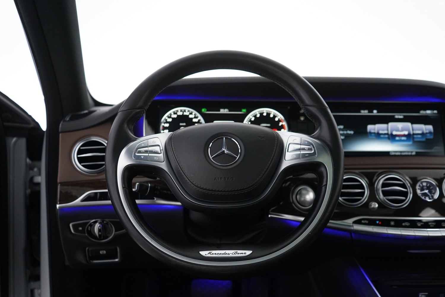Mercedes-Benz S vaihtoauto