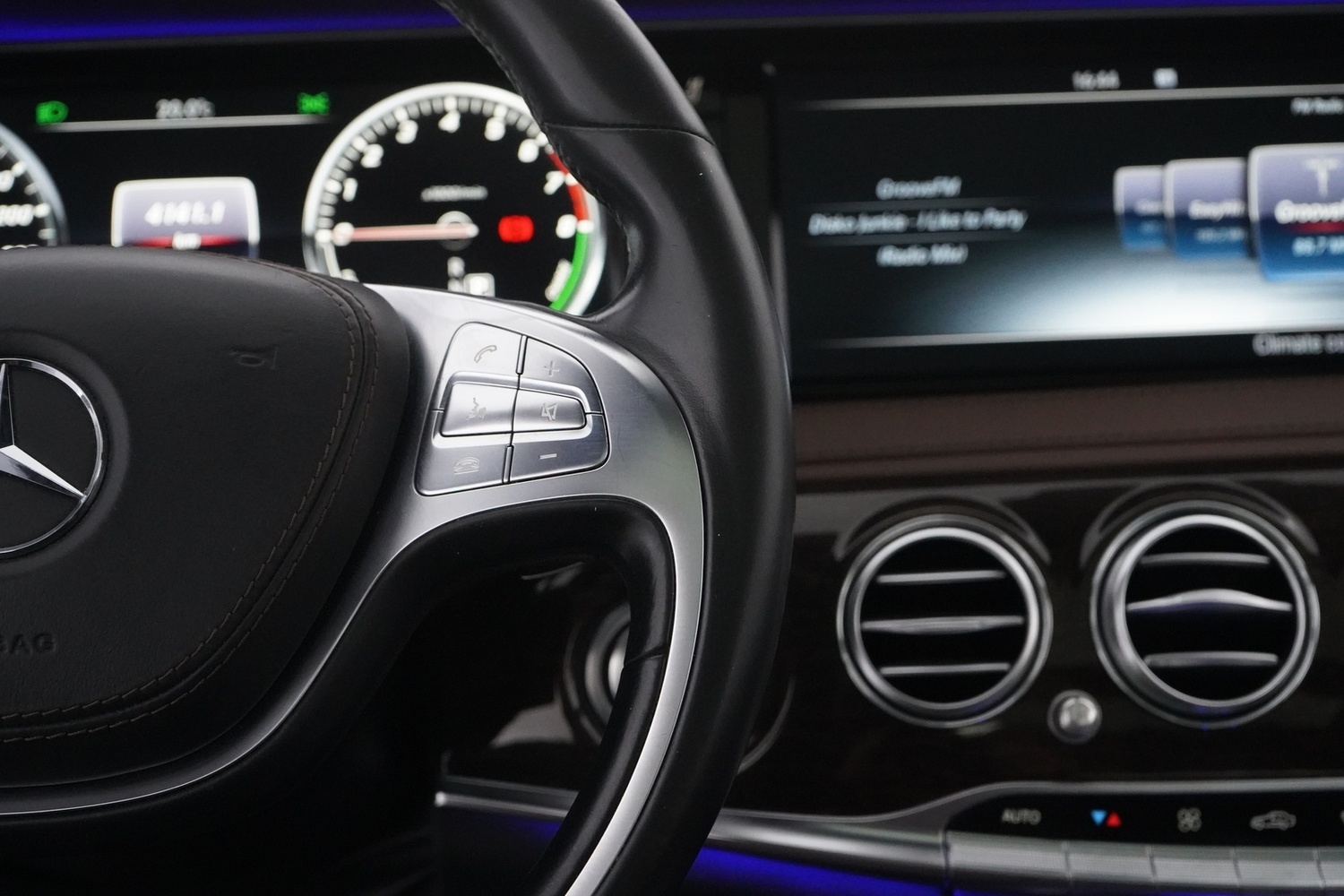 Mercedes-Benz S vaihtoauto