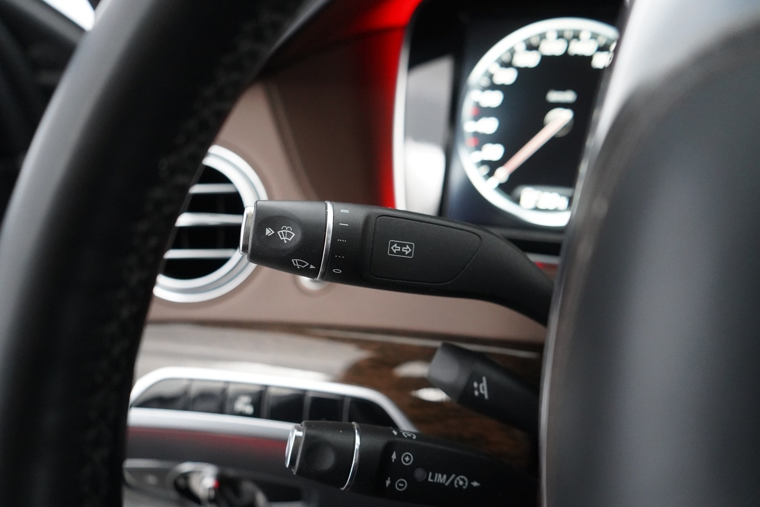 Mercedes-Benz S vaihtoauto