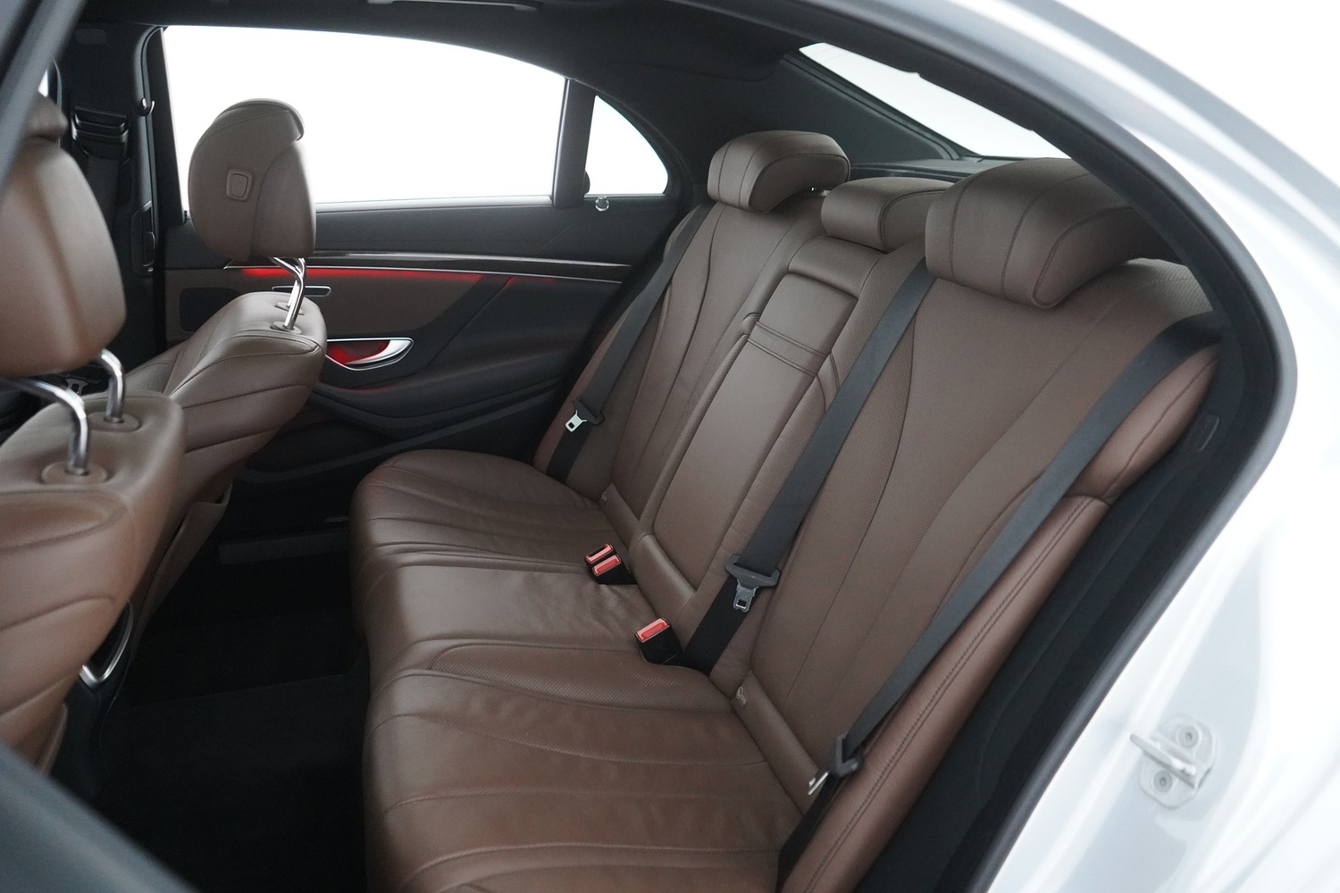 Mercedes-Benz S vaihtoauto