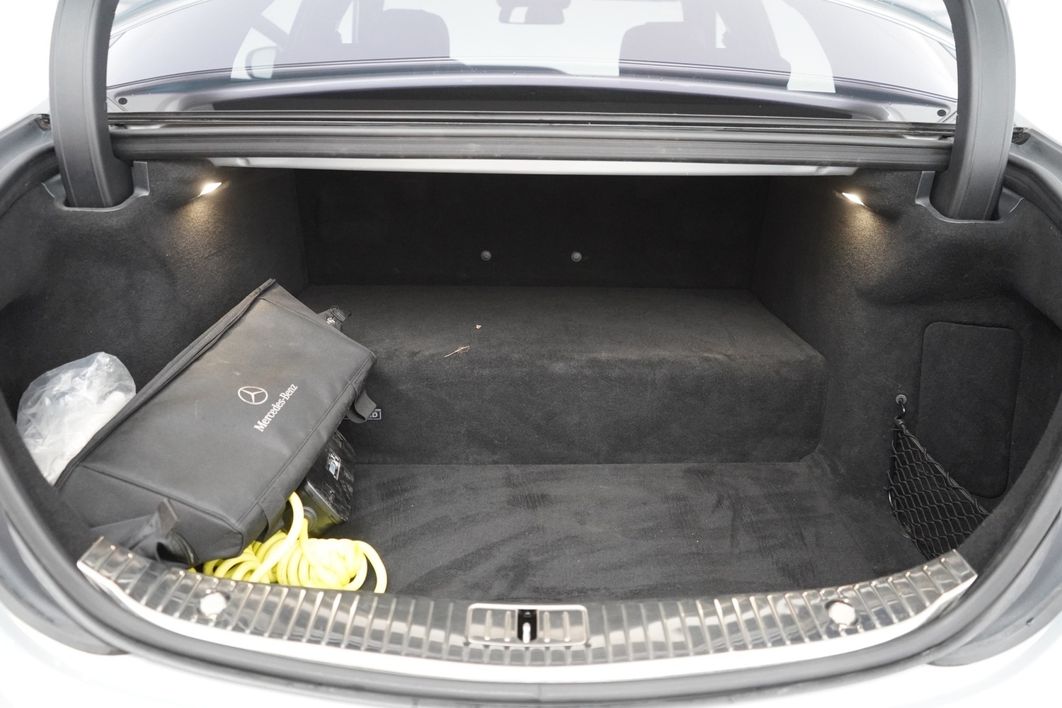 Mercedes-Benz S vaihtoauto