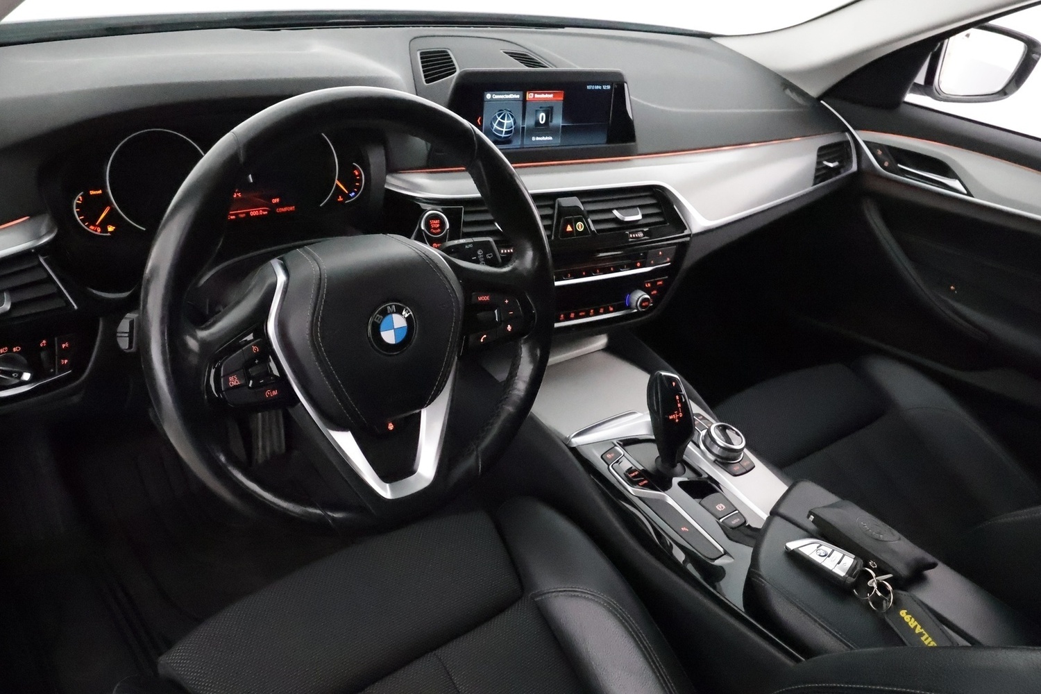 BMW 520 vaihtoauto