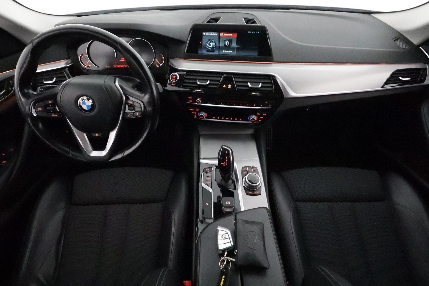 BMW 520 vaihtoauto