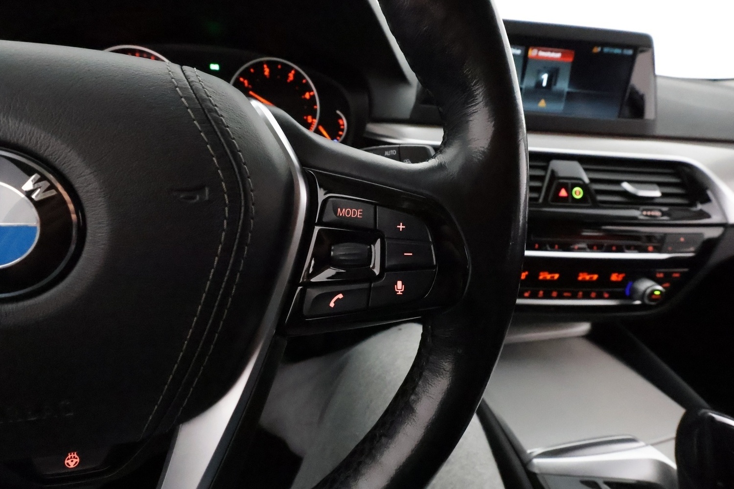 BMW 520 vaihtoauto