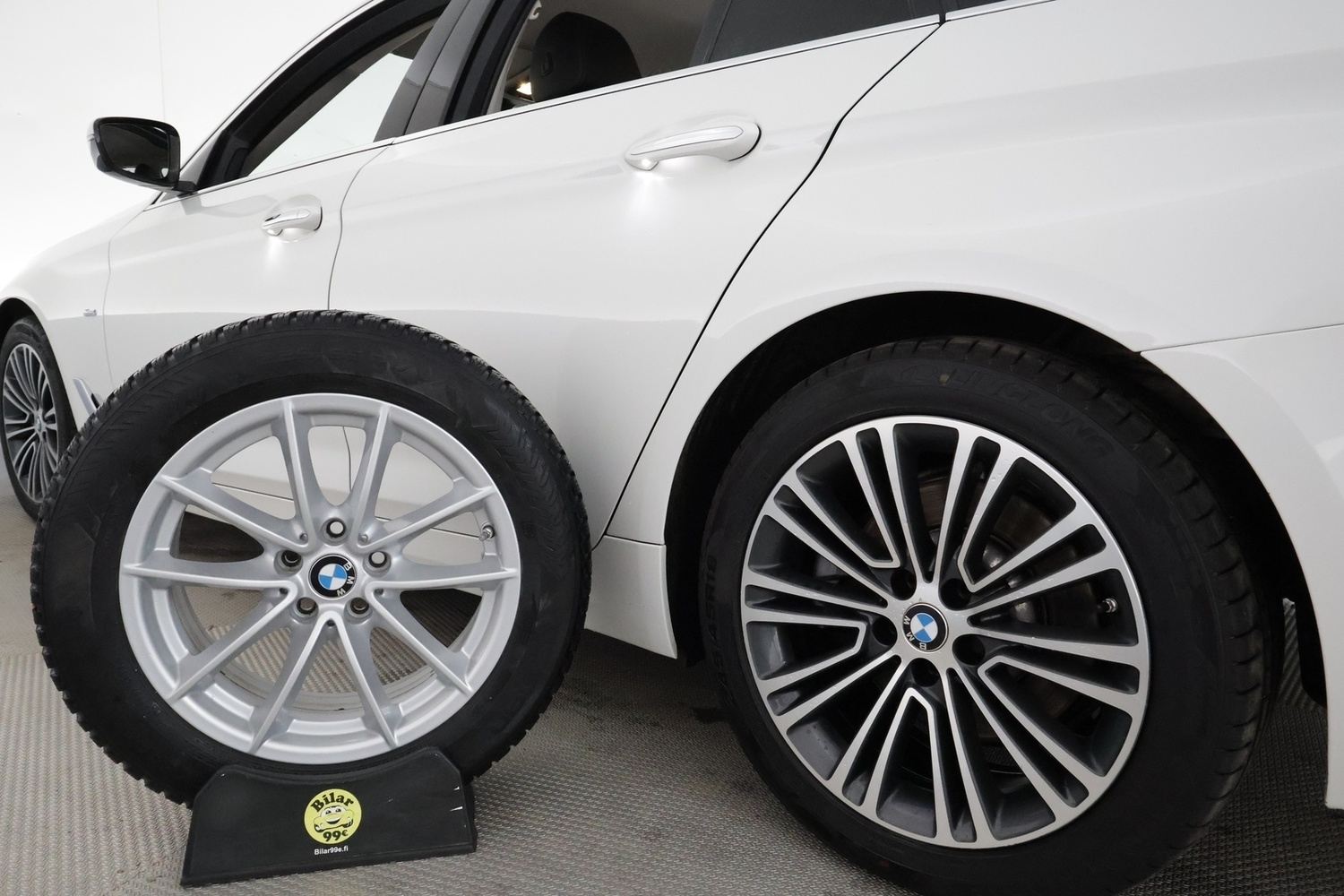 BMW 520 vaihtoauto