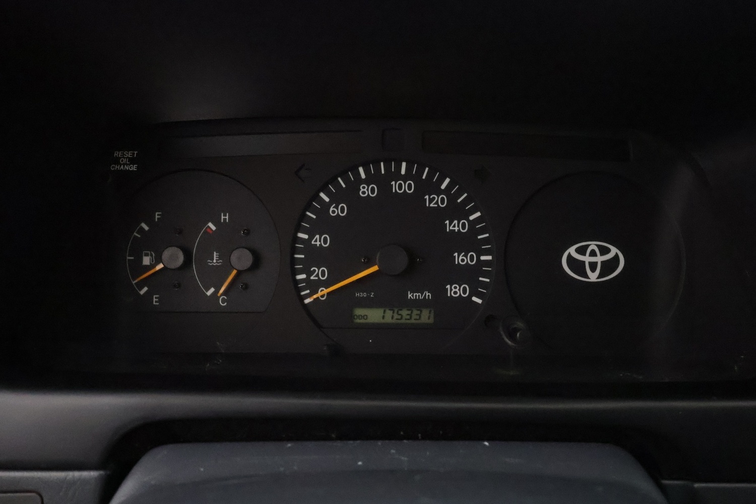 Toyota Hiace vaihtoauto