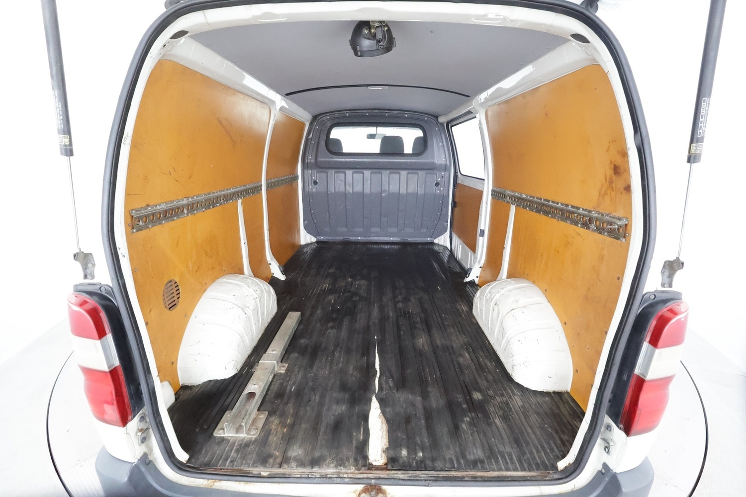 Toyota Hiace vaihtoauto