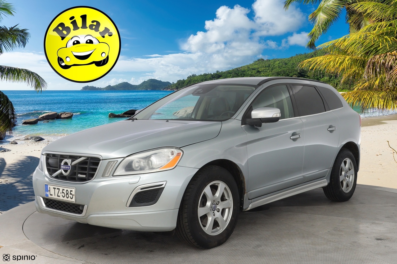 Volvo XC60 vaihtoauto