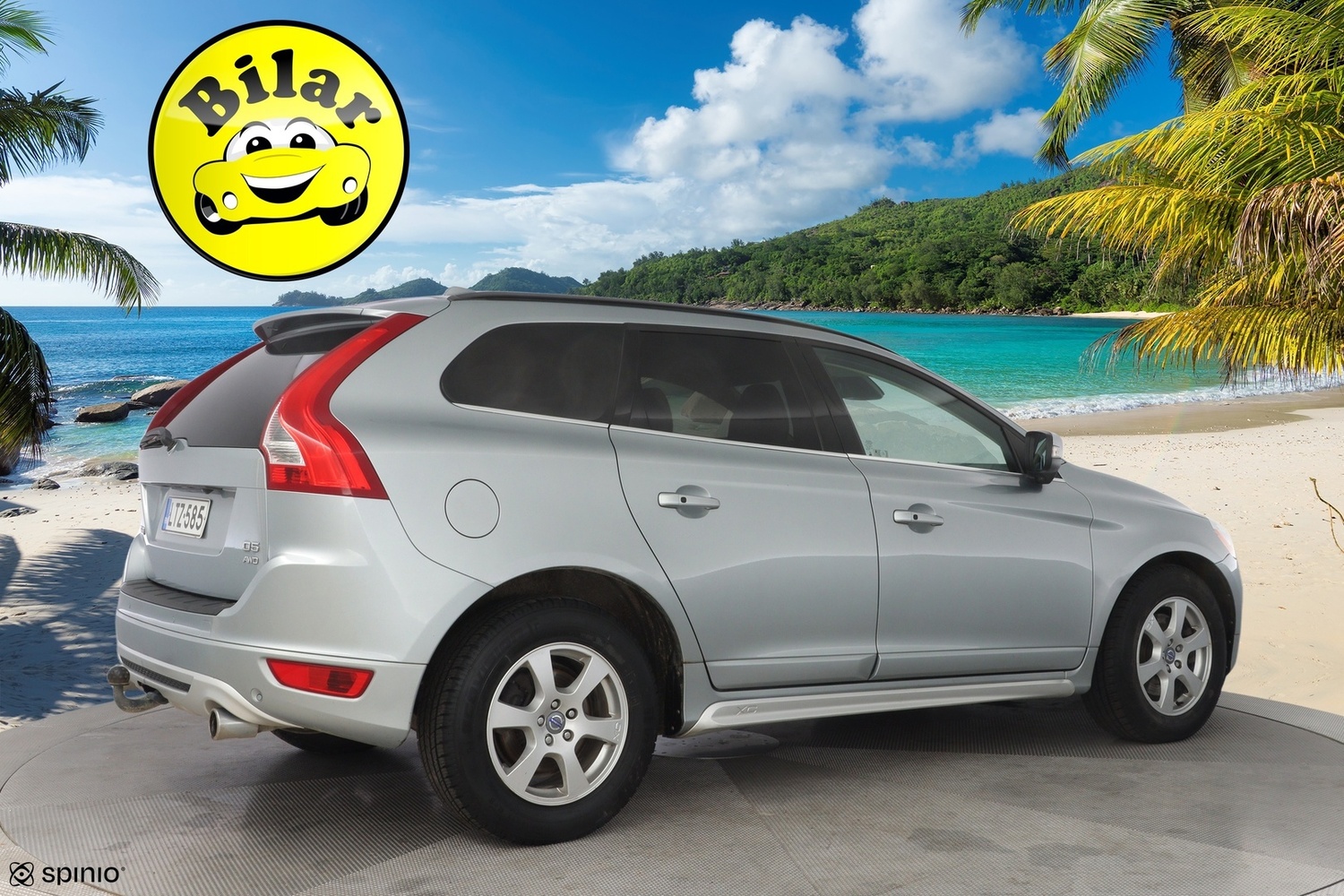 Volvo XC60 vaihtoauto