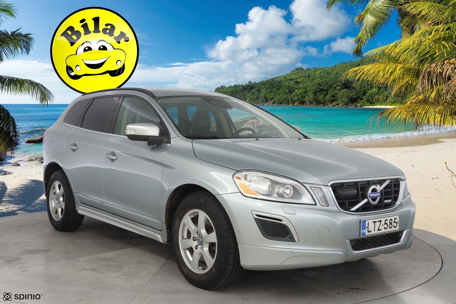 Volvo XC60 vaihtoauto