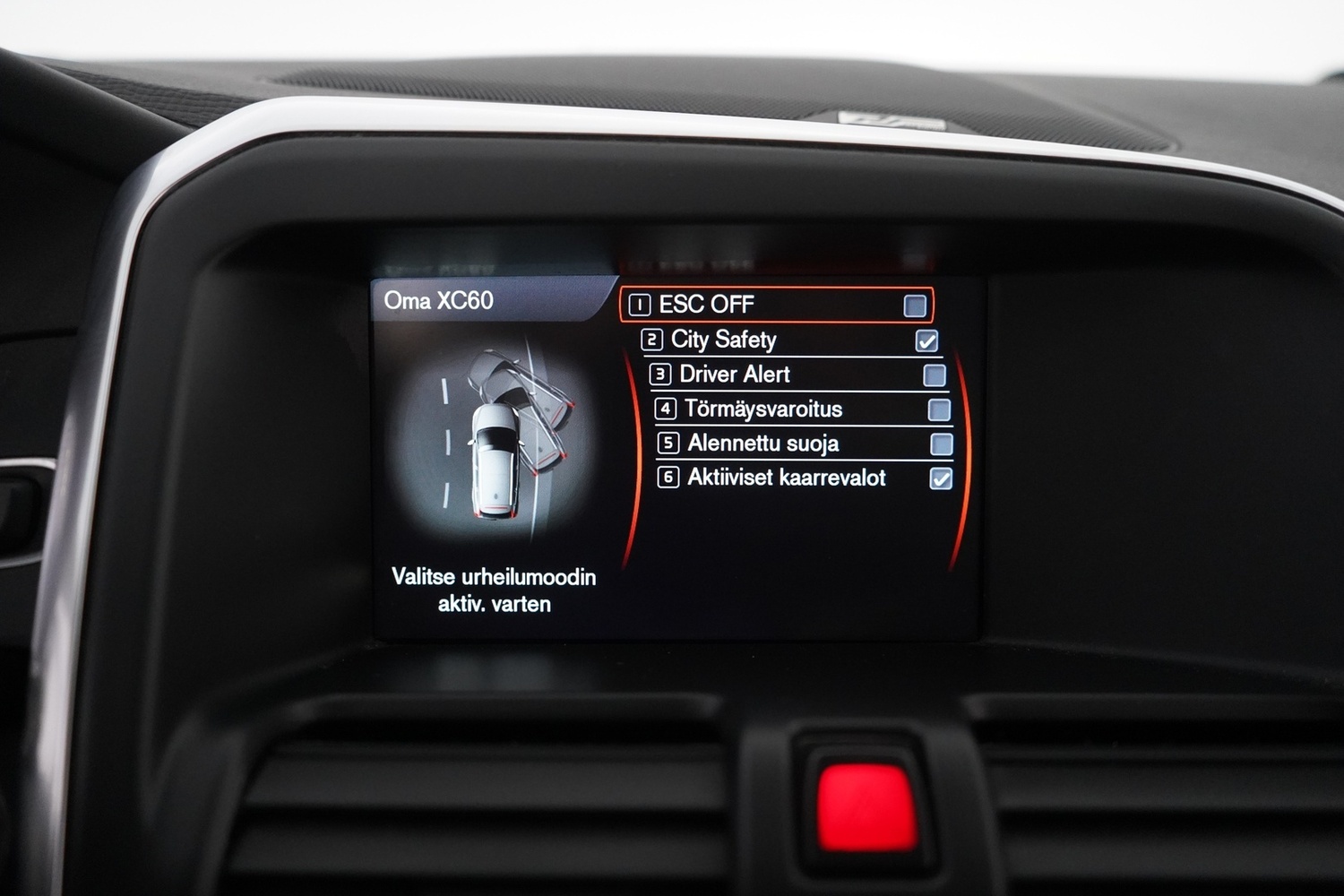 Volvo XC60 vaihtoauto